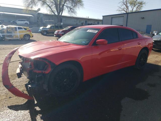  Salvage Dodge Charger