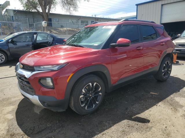  Salvage Chevrolet Trailblazer