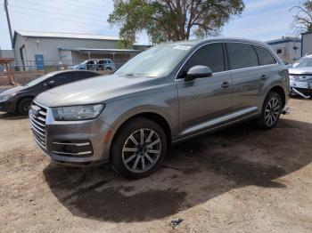  Salvage Audi Q7