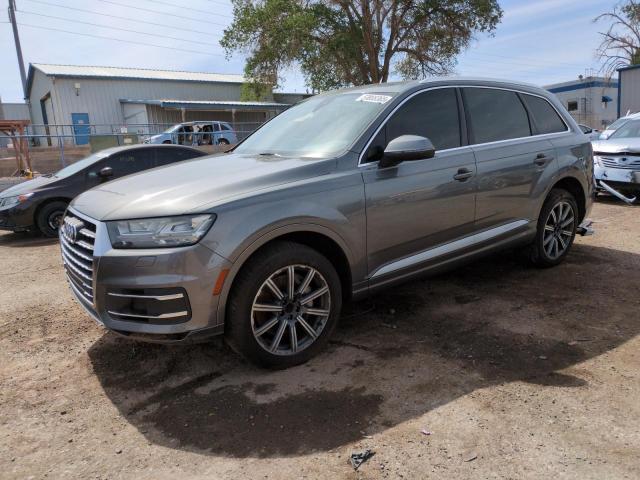  Salvage Audi Q7