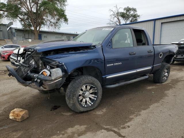  Salvage Dodge Ram 2500