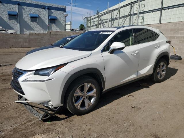 Salvage Lexus NX