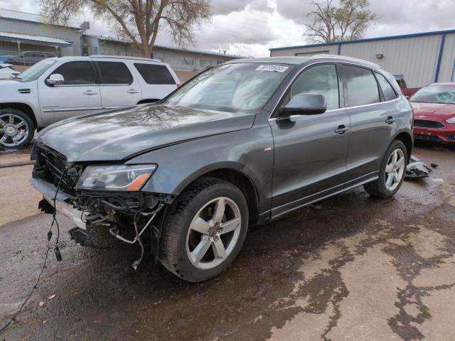  Salvage Audi Q5