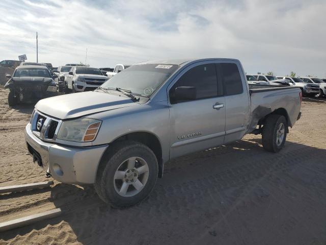  Salvage Nissan Titan
