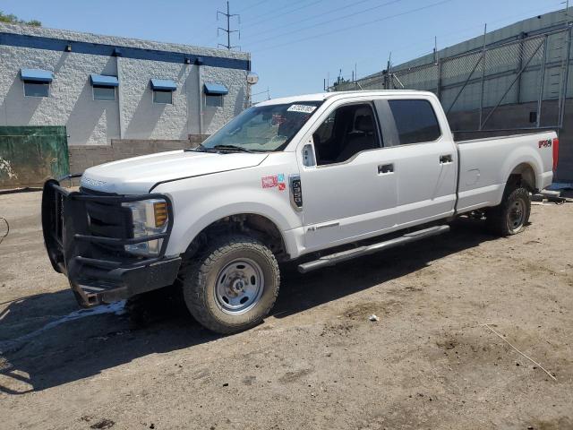  Salvage Ford F-350