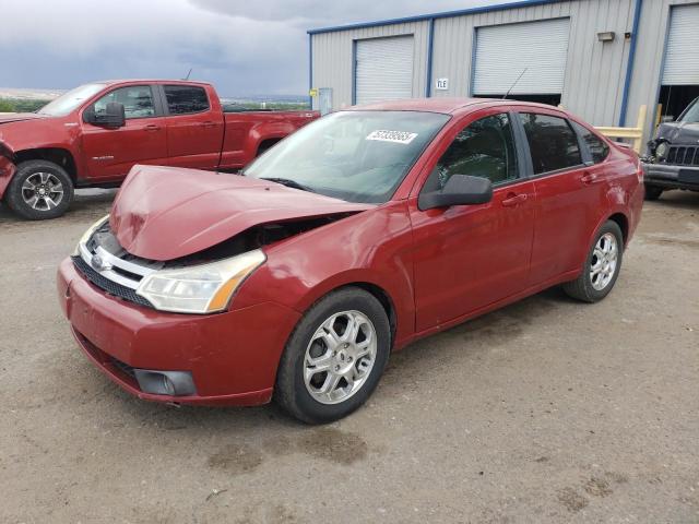  Salvage Ford Focus