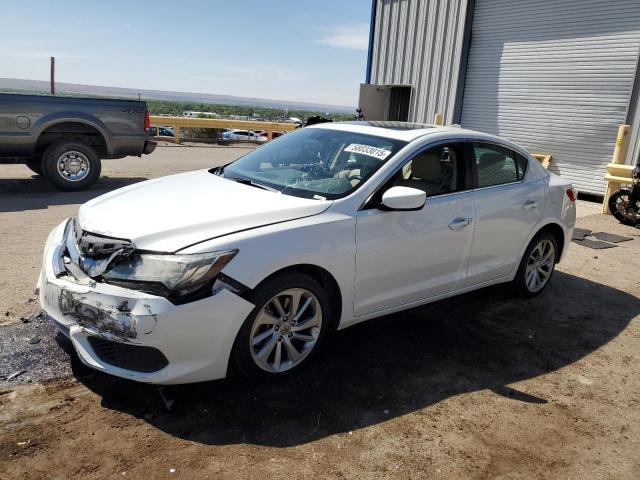  Salvage Acura ILX