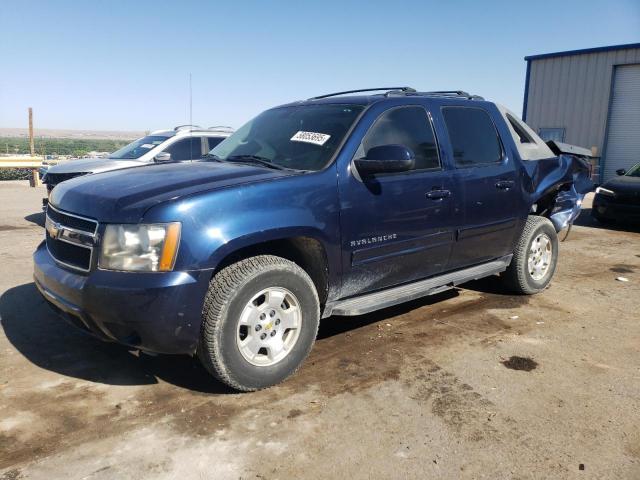  Salvage Chevrolet Avalanche