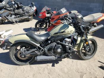  Salvage Kawasaki Ninja 650