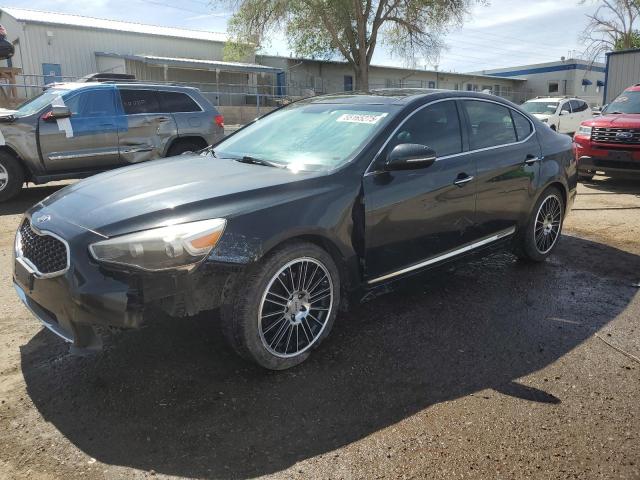  Salvage Kia Cadenza