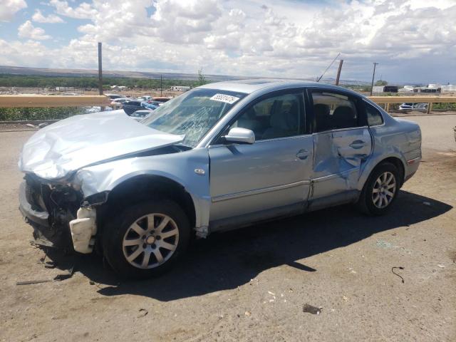 Salvage Volkswagen Passat