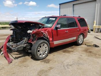  Salvage Lincoln Navigator
