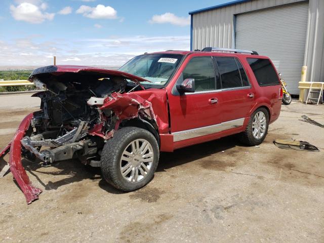  Salvage Lincoln Navigator