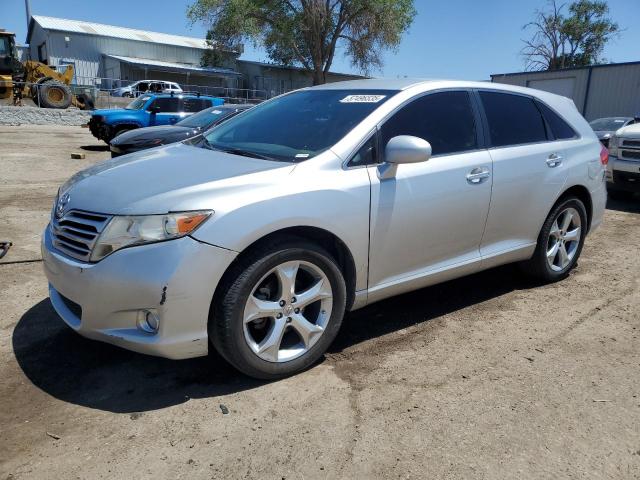  Salvage Toyota Venza