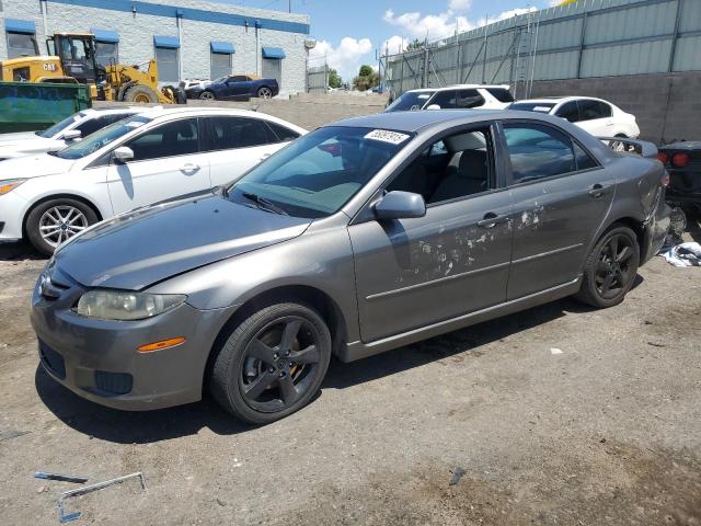 Salvage Mazda 6
