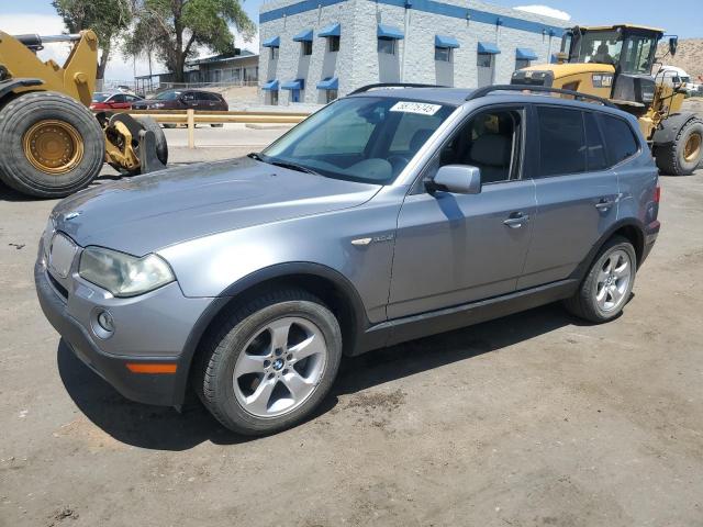  Salvage BMW X Series