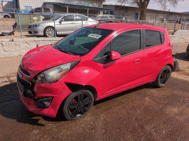  Salvage Chevrolet Spark