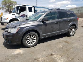  Salvage Dodge Journey