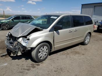  Salvage Dodge Caravan