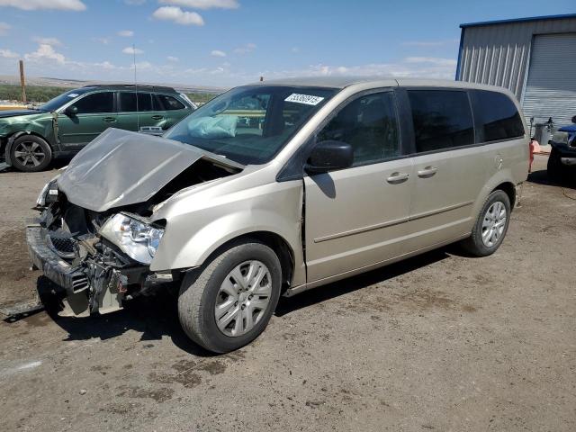  Salvage Dodge Caravan