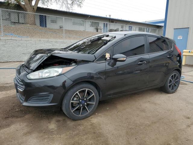  Salvage Ford Fiesta