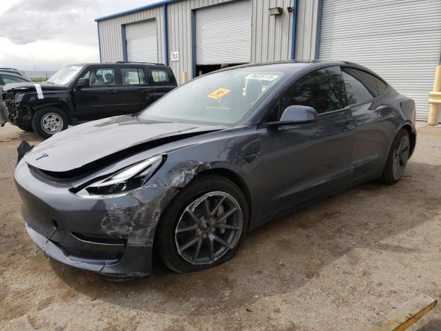  Salvage Tesla Model 3