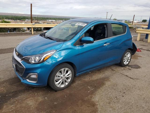  Salvage Chevrolet Spark