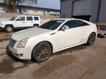  Salvage Cadillac CTS