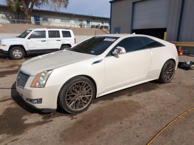  Salvage Cadillac CTS
