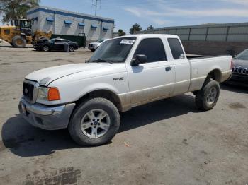  Salvage Ford Ranger