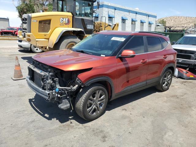  Salvage Kia Seltos