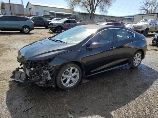  Salvage Chevrolet Volt