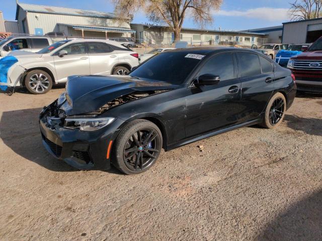  Salvage BMW M Series