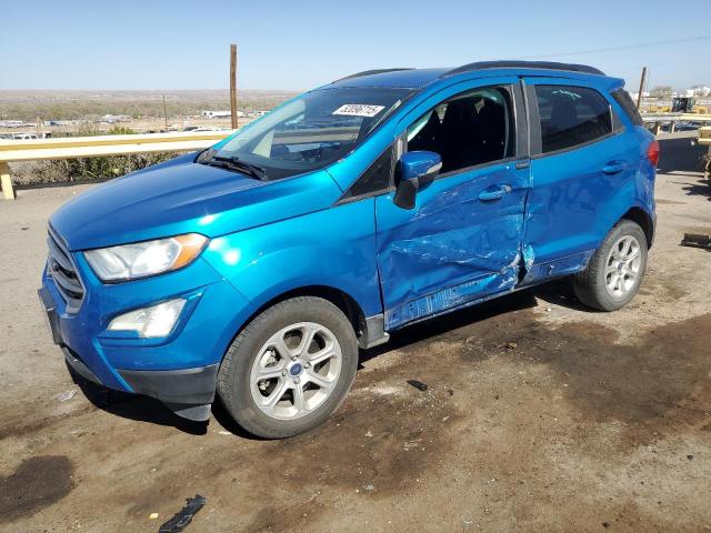  Salvage Ford EcoSport