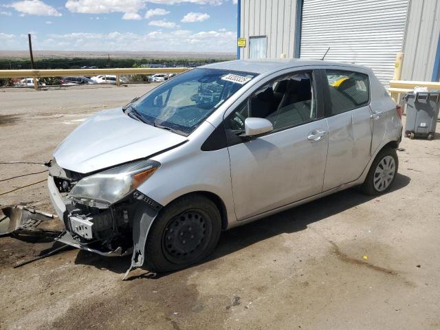  Salvage Toyota Yaris