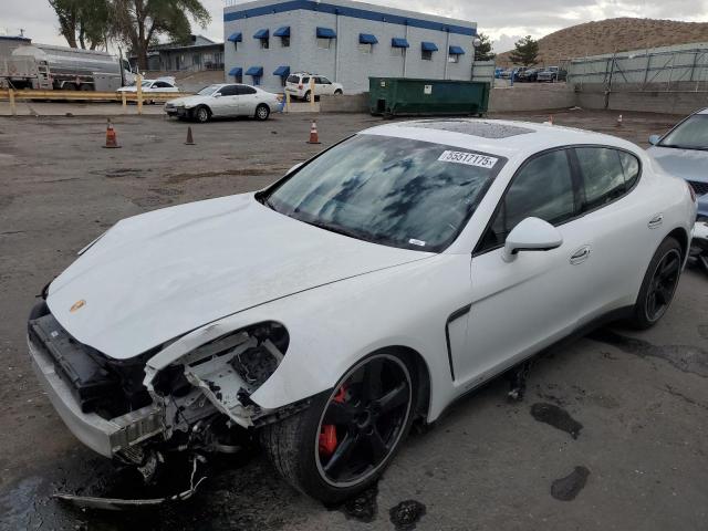  Salvage Porsche Panamera