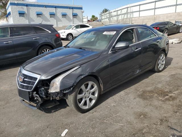  Salvage Cadillac ATS