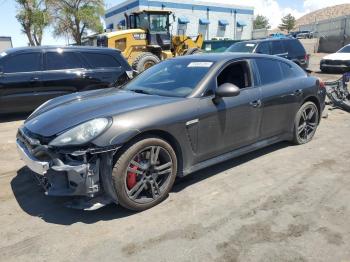  Salvage Porsche Panamera
