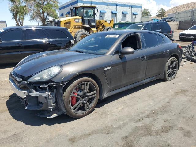  Salvage Porsche Panamera