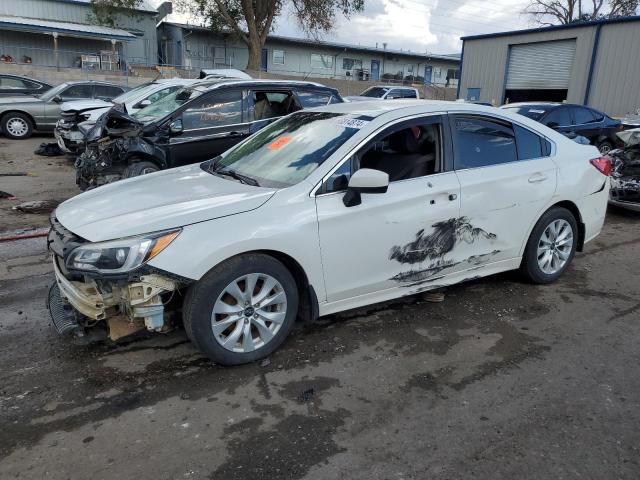  Salvage Subaru Legacy