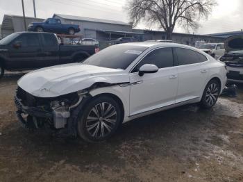  Salvage Volkswagen Arteon