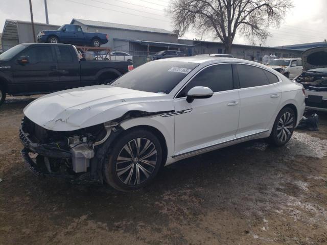  Salvage Volkswagen Arteon