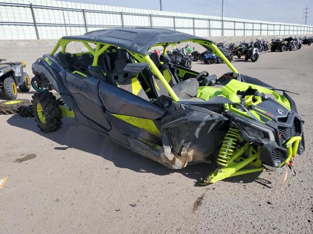  Salvage Can-Am Maverick X