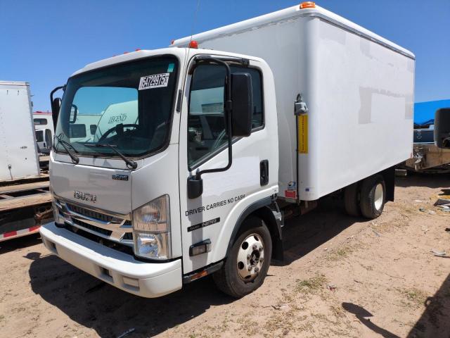  Salvage Isuzu Npr