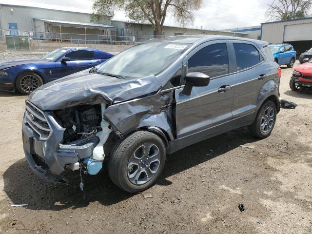  Salvage Ford EcoSport