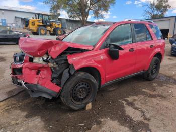  Salvage Saturn Vue