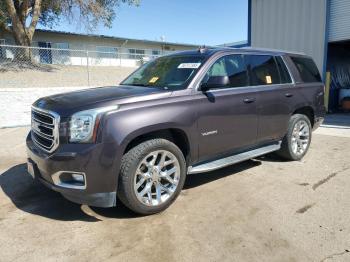 Salvage GMC Yukon