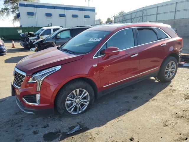  Salvage Cadillac XT5