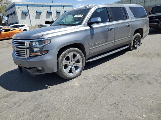  Salvage Chevrolet Suburban