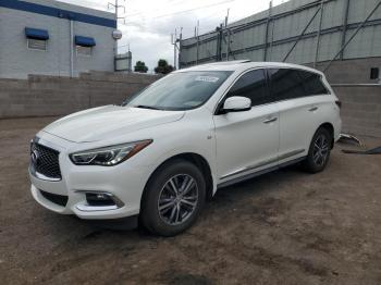  Salvage INFINITI Qx